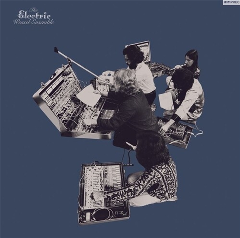 Electric Weasel Ensemble/Product Detail/Dance