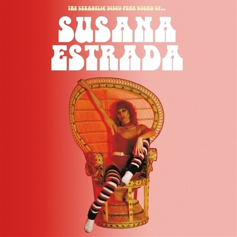 Sexadelic Disco-Funk Sound Of/Product Detail/Rock/Pop