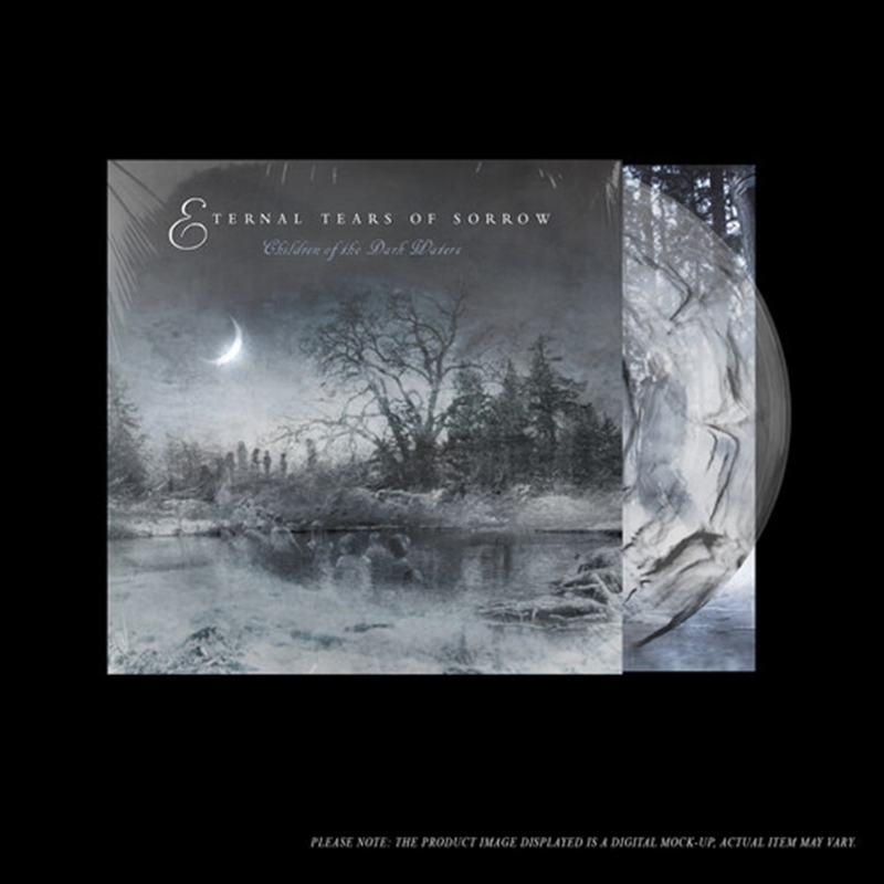 Children Of The Dark Waters/Product Detail/Metal