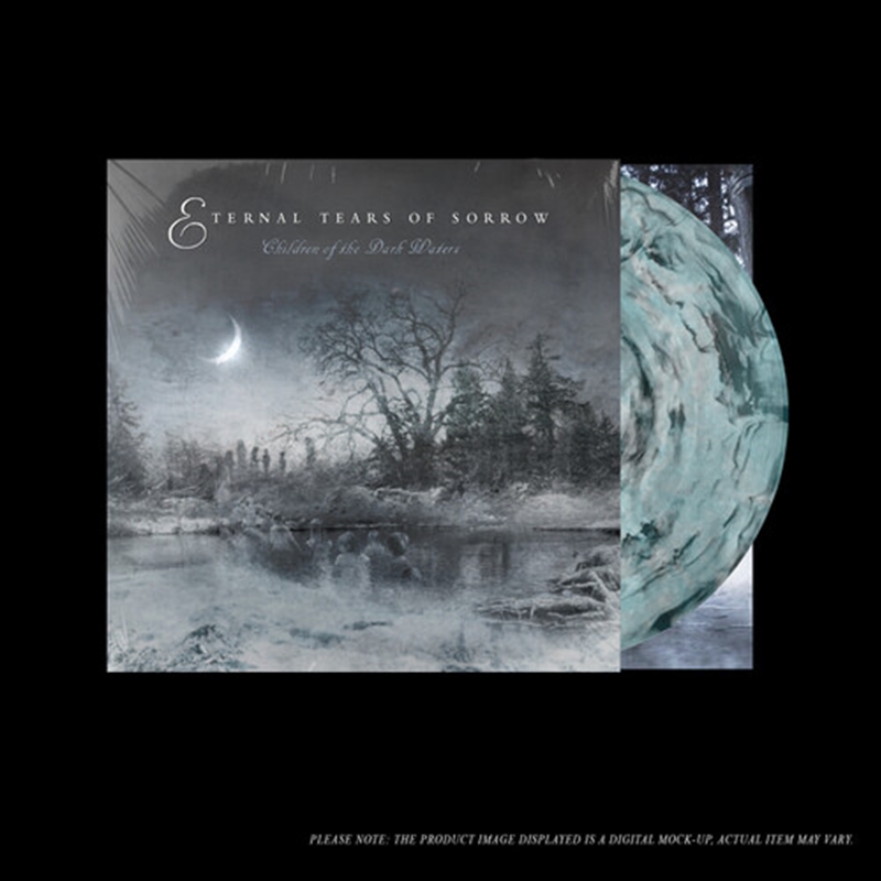 Children Of The Dark Waters/Product Detail/Metal