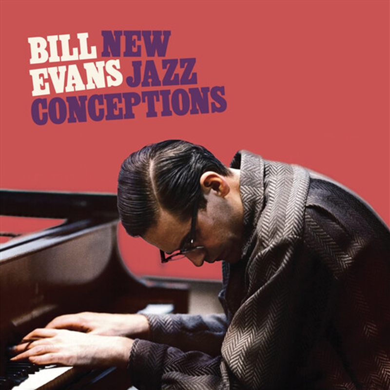 New Jazz Conceptions/Product Detail/Jazz
