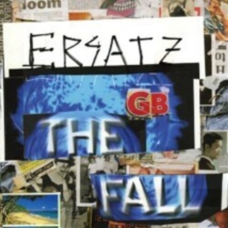 Fall - Ersatz Gb/Product Detail/Rock/Pop