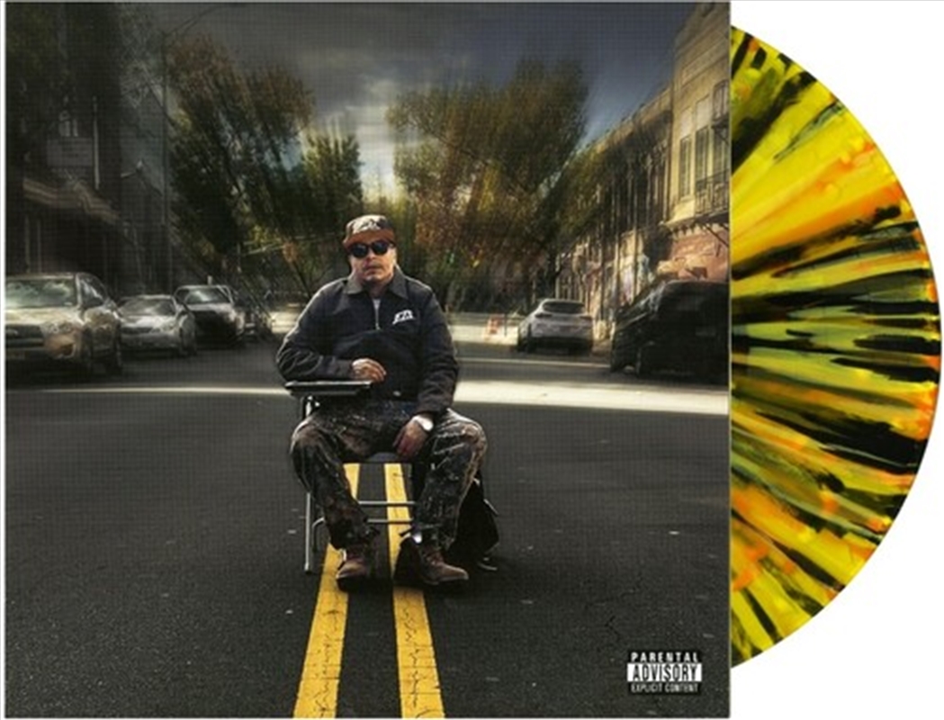Halfway There/Product Detail/Hip-Hop