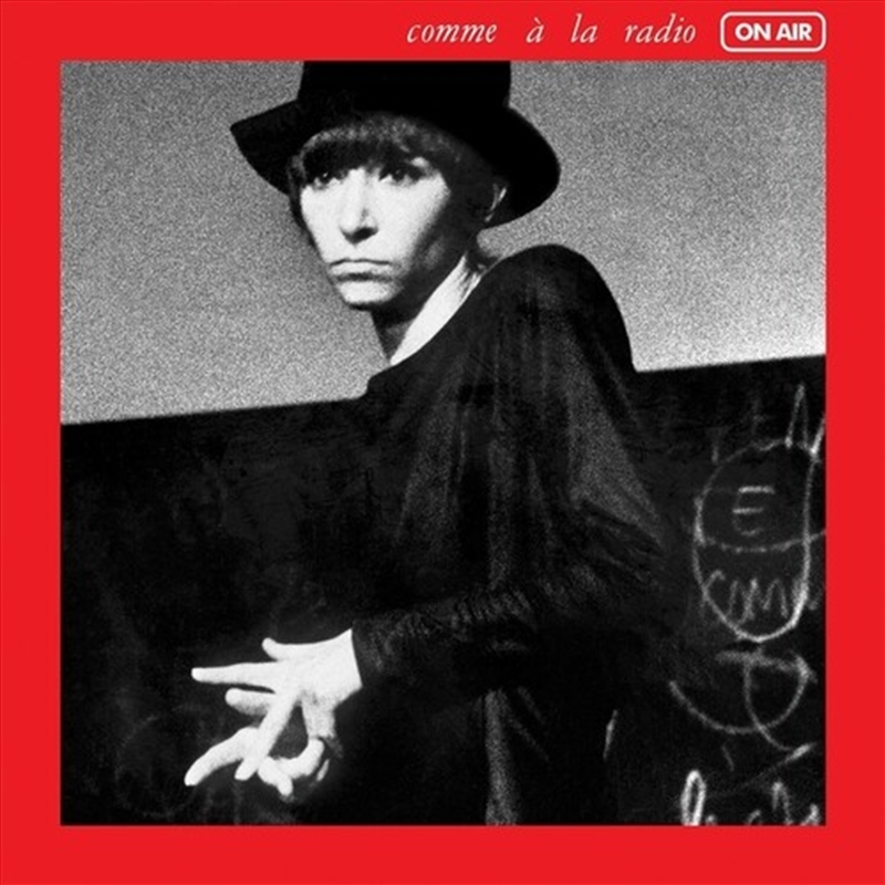 Comme A La Radio: On Air/Product Detail/Rock/Pop