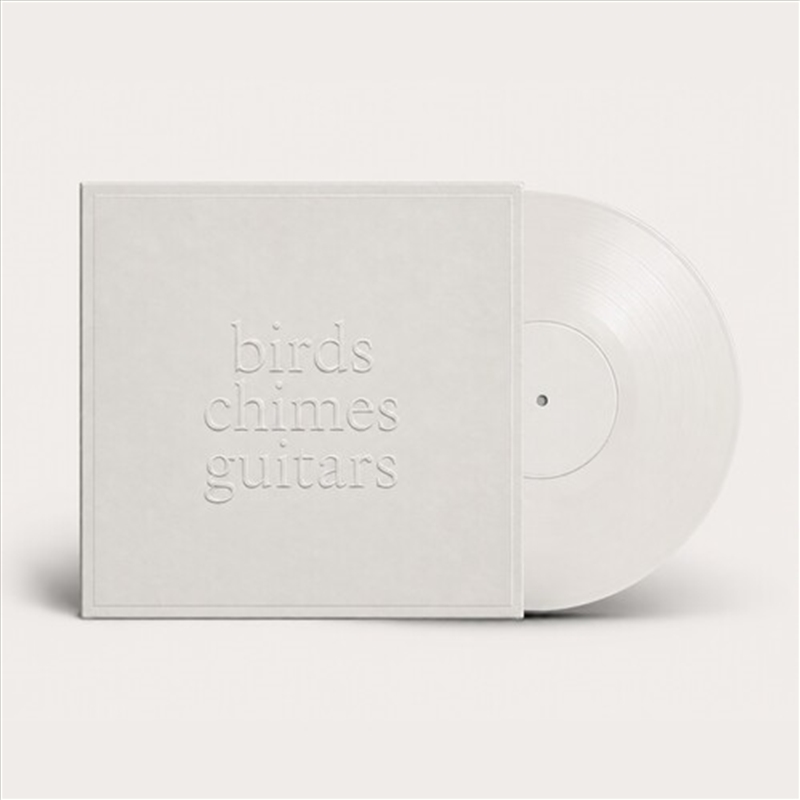 Birds Chimes Guitars/Product Detail/Rock/Pop