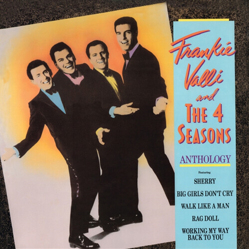 Anthology: Greatest Hits/Product Detail/Rock/Pop