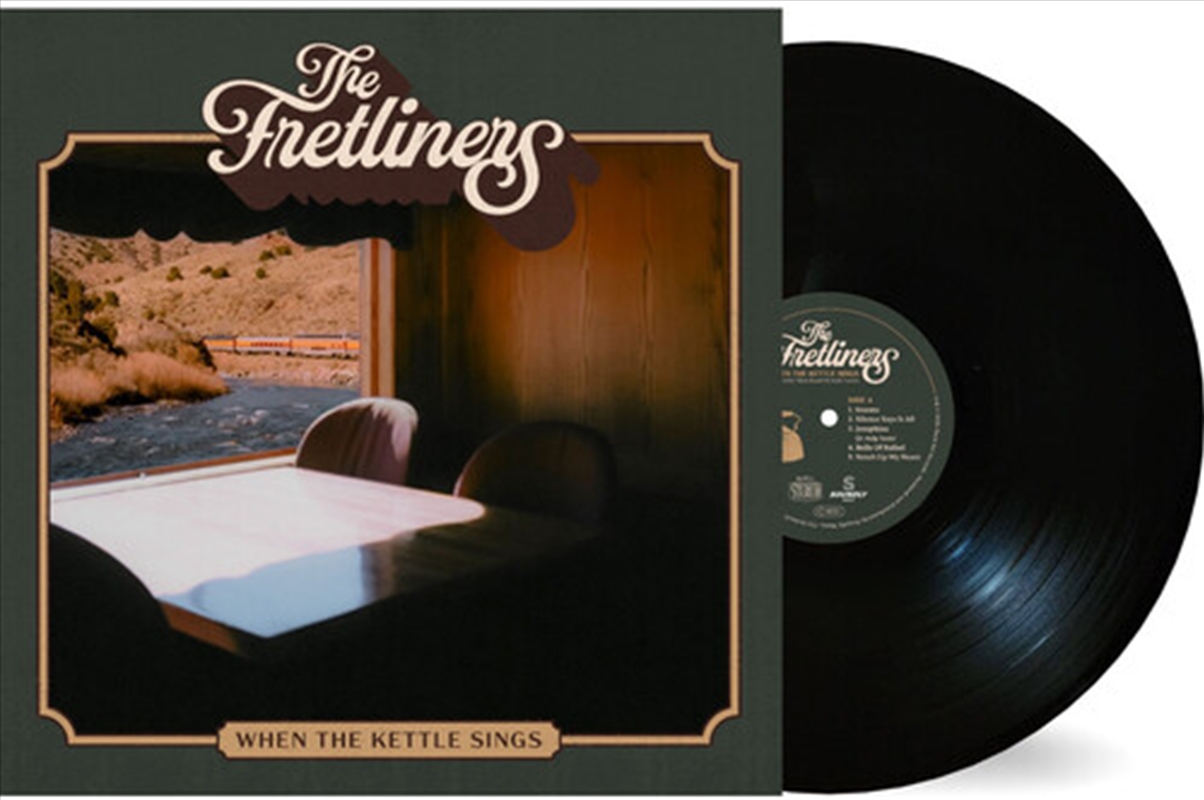 When The Kettle Sings/Product Detail/Blues