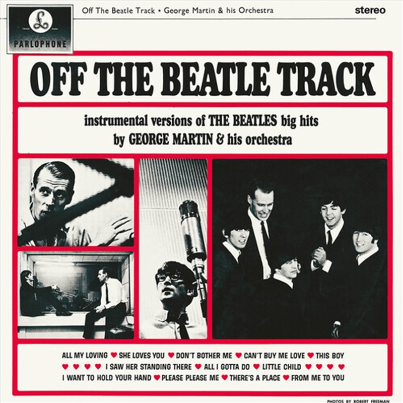 Off The Beatle Track/Product Detail/Classical