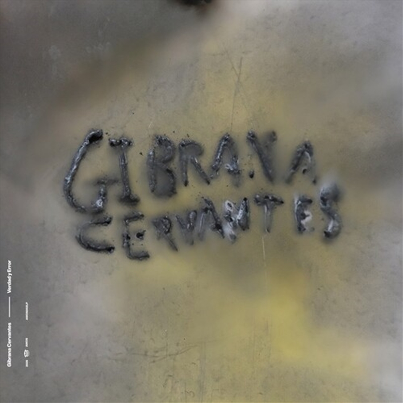 Verdad Y Error/Product Detail/Rock/Pop