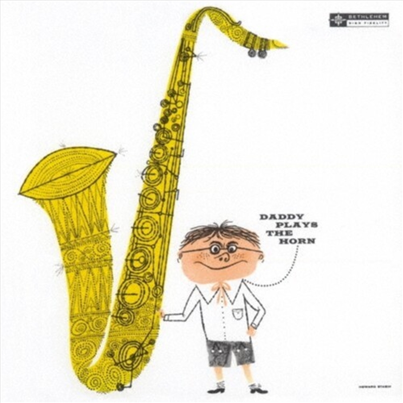 Daddy Plays The Horn - Limited Edition/Product Detail/Jazz