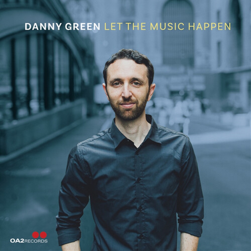 Let The Music Happen/Product Detail/Jazz