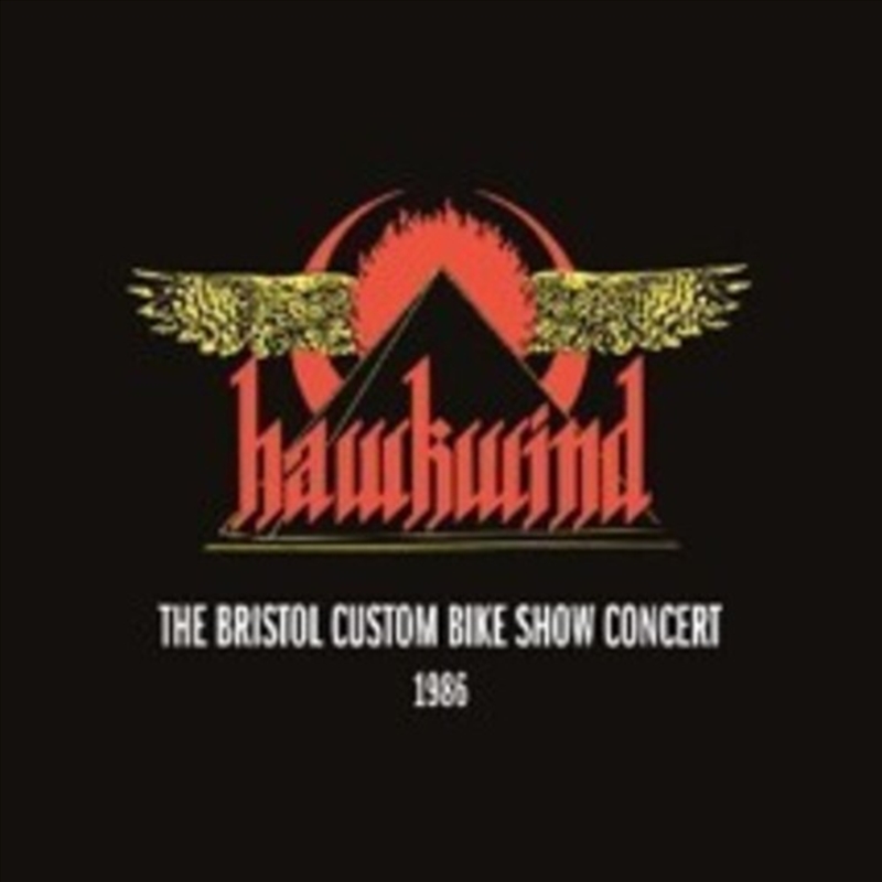 Bristol Custom Bike Show Concert 1986/Product Detail/Rock/Pop