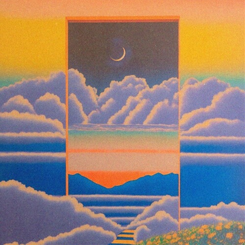 Call Of Home - Translucent Blue & Orange Vinyl/Product Detail/Rock/Pop