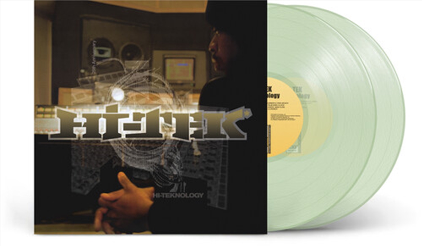 Hi-Teknology/Product Detail/Hip-Hop
