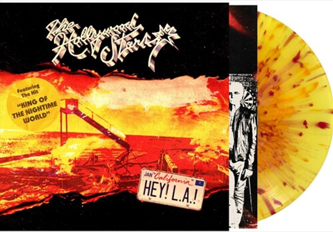 Hey La/Product Detail/Rock/Pop