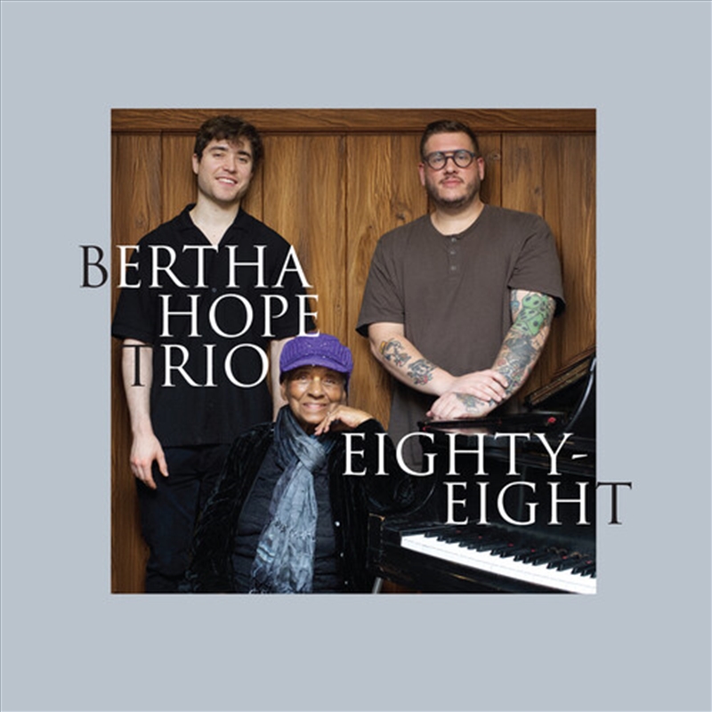 Eighty-Eight/Product Detail/Jazz