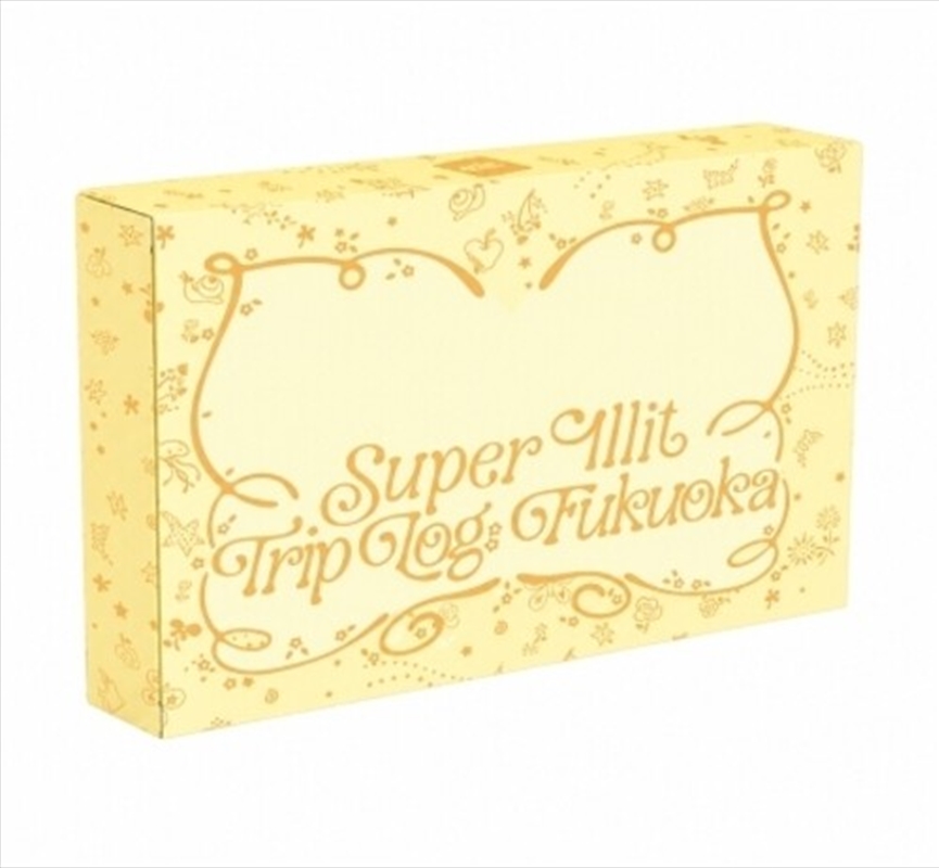 Super Illit Trip Log: Fukuoka/Product Detail/World