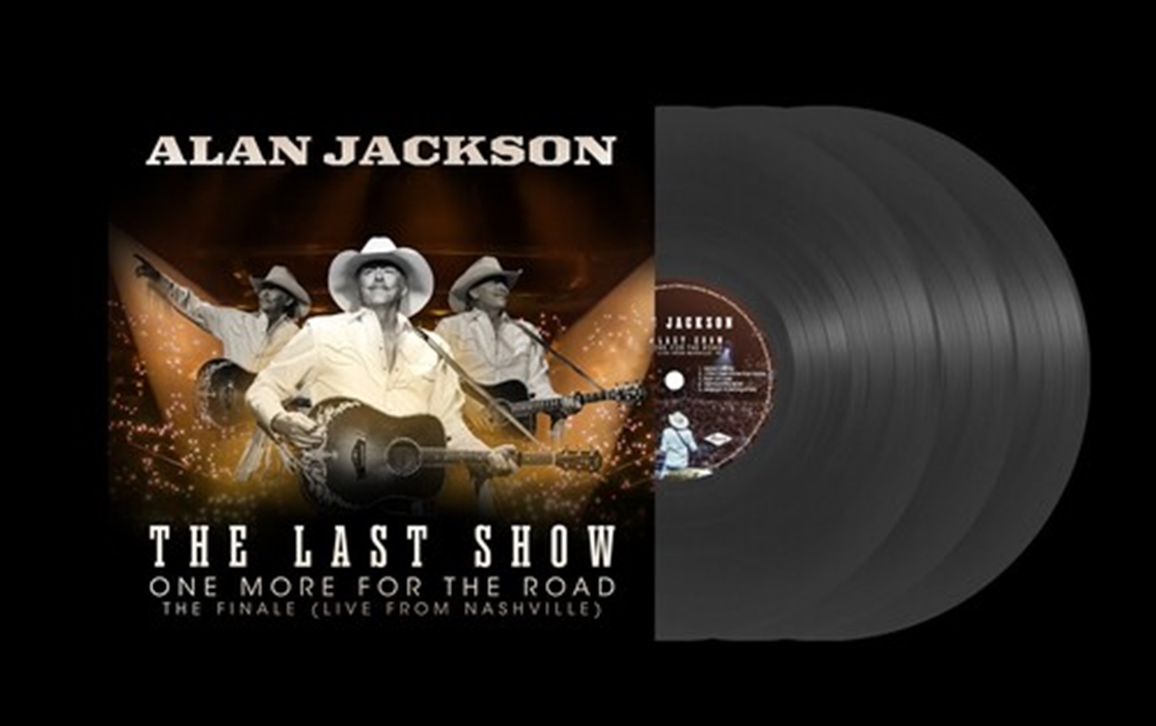 Last Show: One More For The Road - The Finale/Product Detail/Country