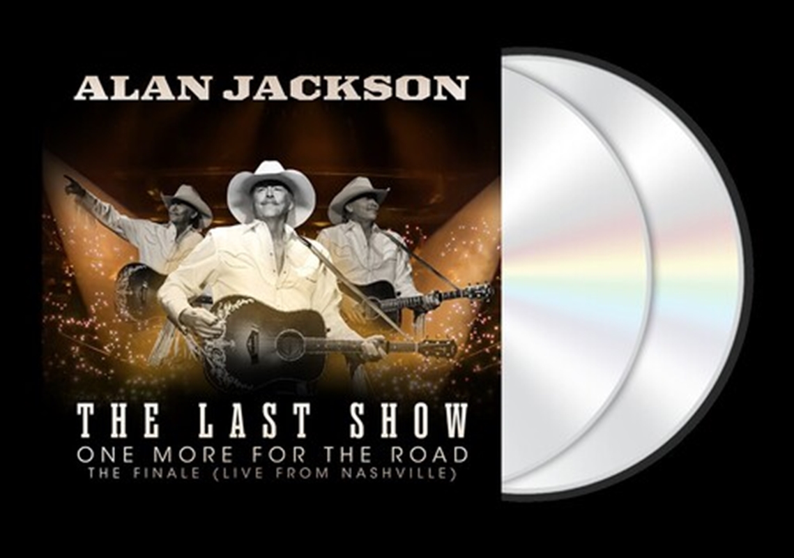 Last Show: One More For The Road - The Finale/Product Detail/Country