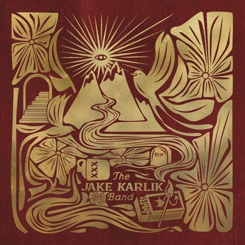 Jake Karlik Band/Product Detail/Rock/Pop