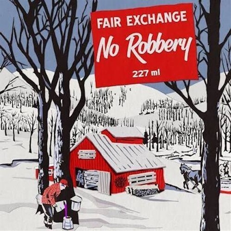 Fair Exchange No Robbery/Product Detail/Hip-Hop