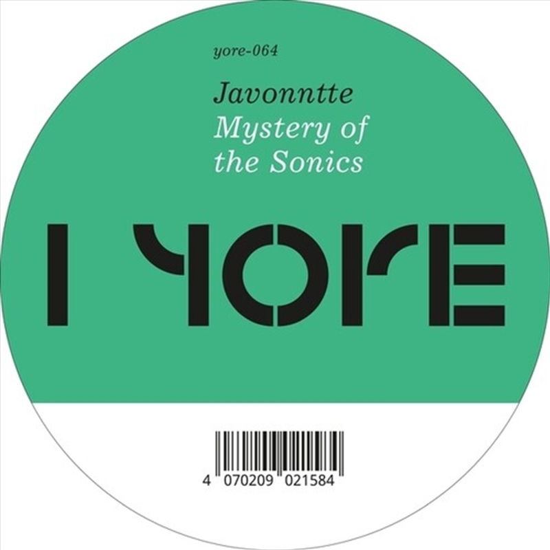 Mystery Of The Sonics/Product Detail/Dance