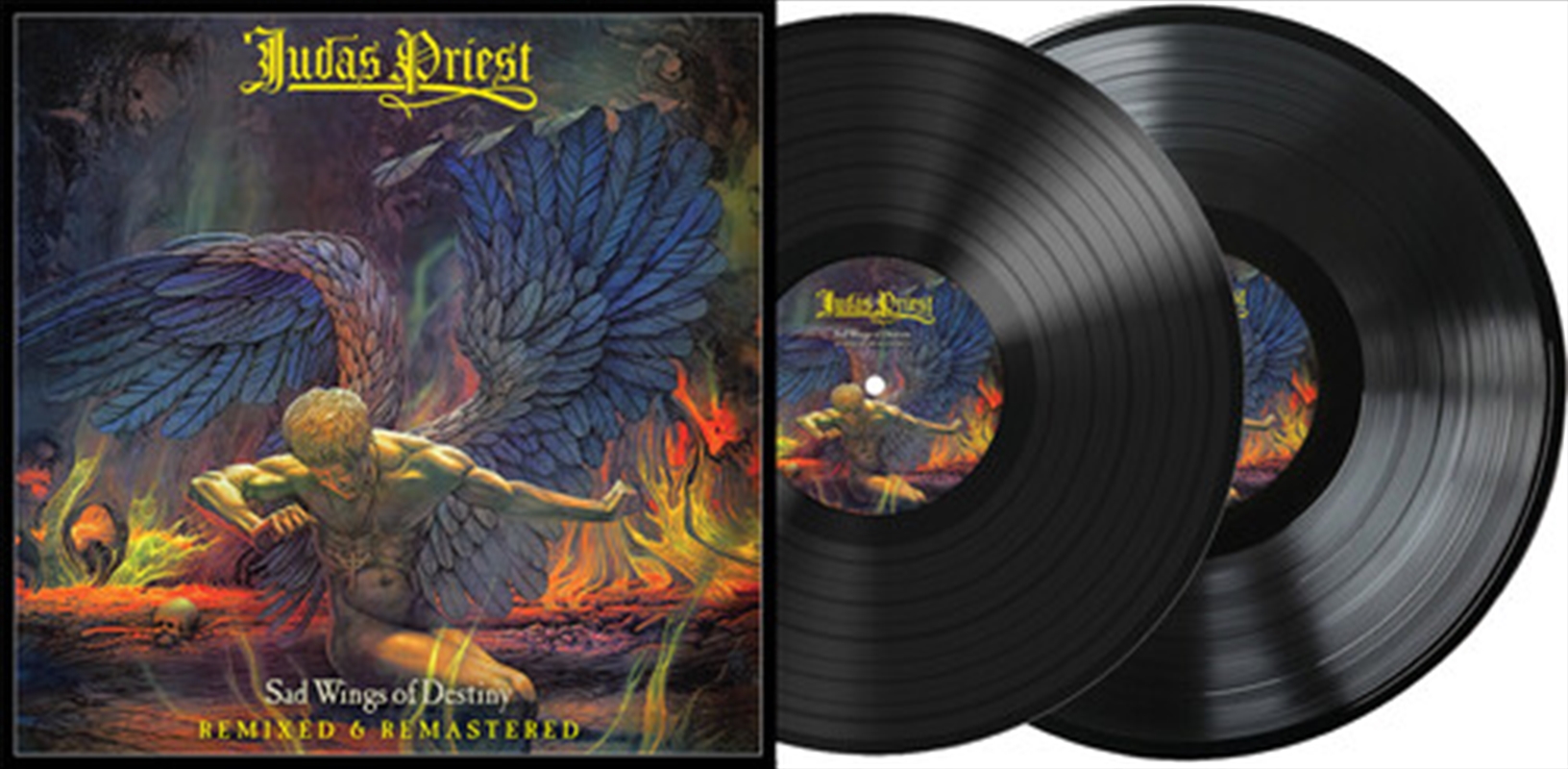 Sad Wings Of Destiny/Product Detail/Metal