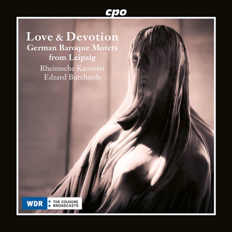 Love & Devotion - German Baroque Motets From/Product Detail/Classical