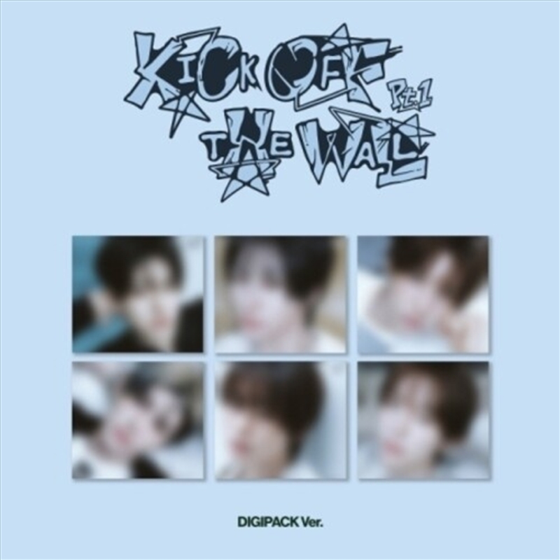 Kick Off The Wall Pt.1 - Digipak Version/Product Detail/World