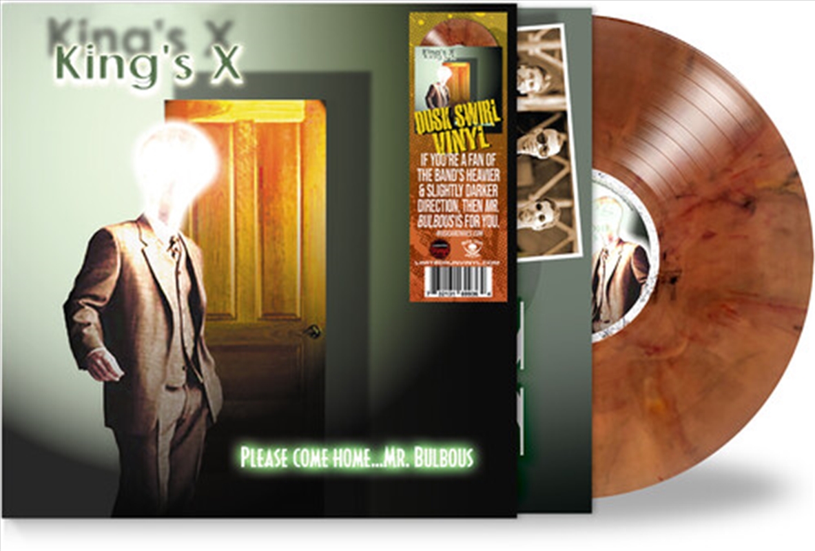 Please Come Home Mr. Bulbous - 25th Anniv. Ed./Product Detail/Rock/Pop