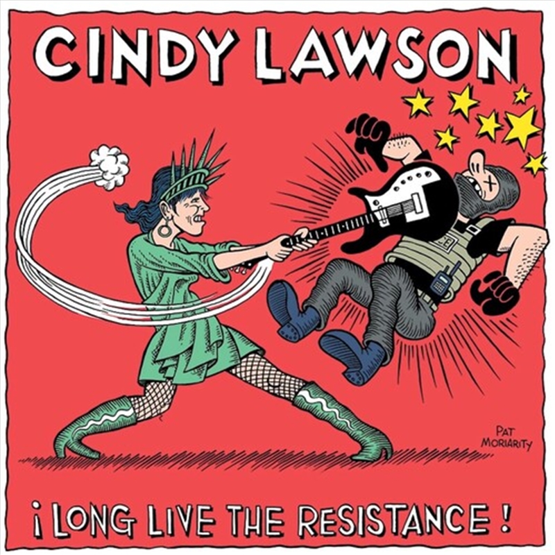 Long Live The Resistance/Product Detail/Rock/Pop