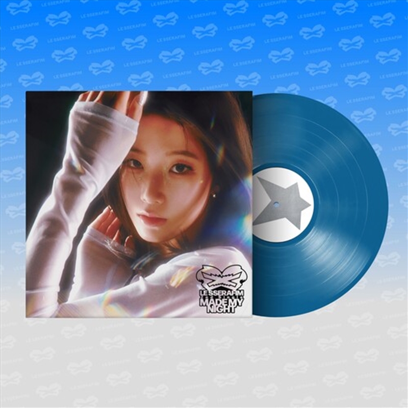 2nd Single Album Made My Night - Sky Blue Ver/Product Detail/World
