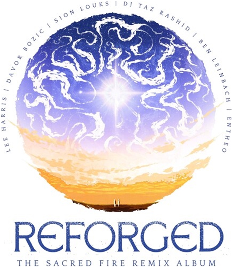 Reforged: The Sacred Fire Remix Album/Product Detail/Dance