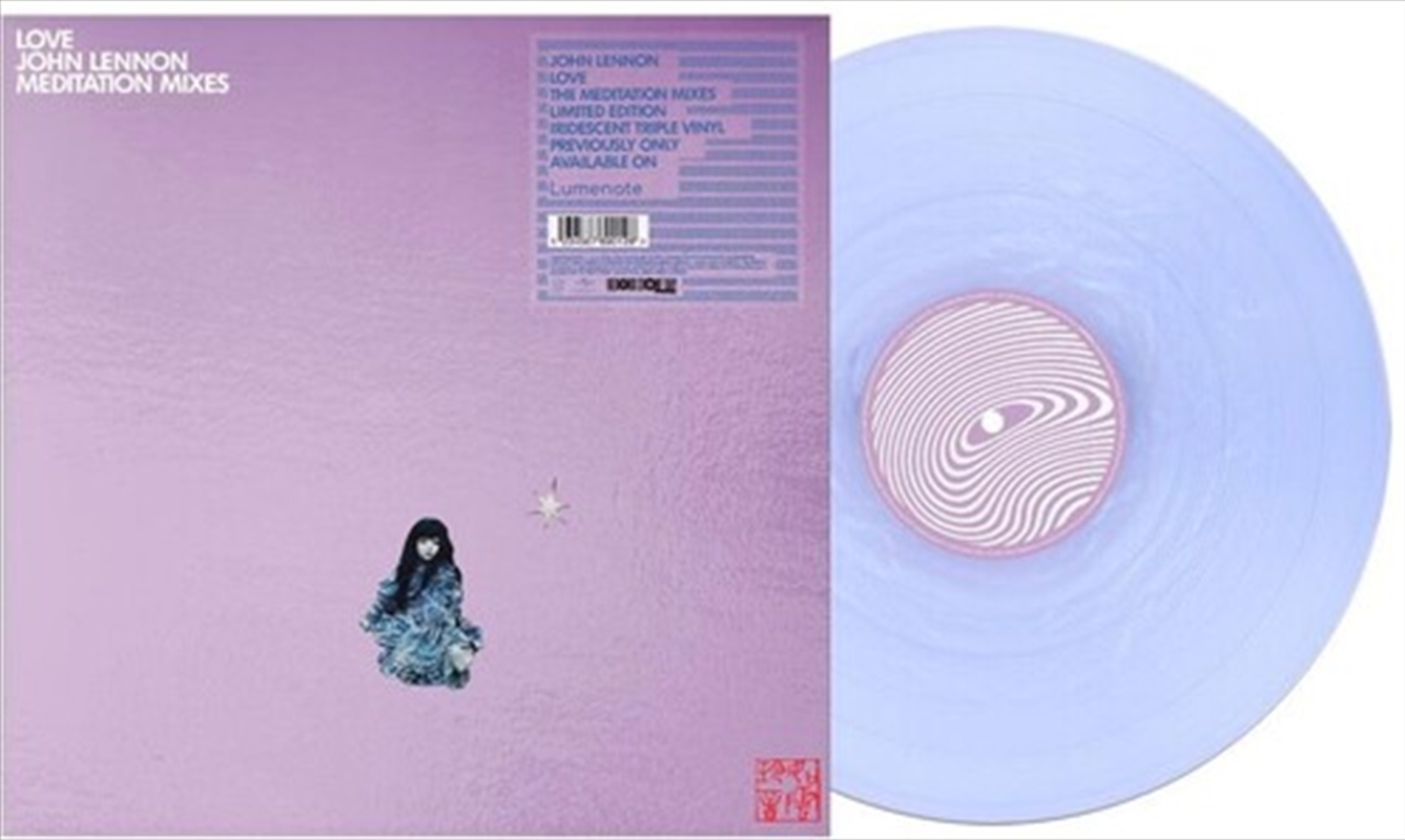 Love Meditation Mixes/Product Detail/Rock/Pop