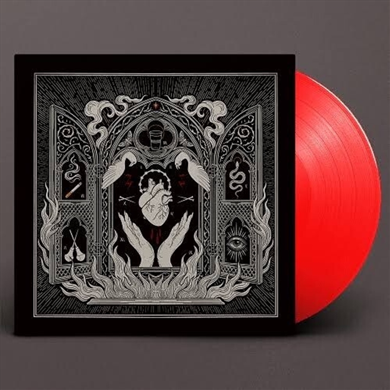 Hoy Todo Es Amor - Red Vinyl/Product Detail/Rock/Pop