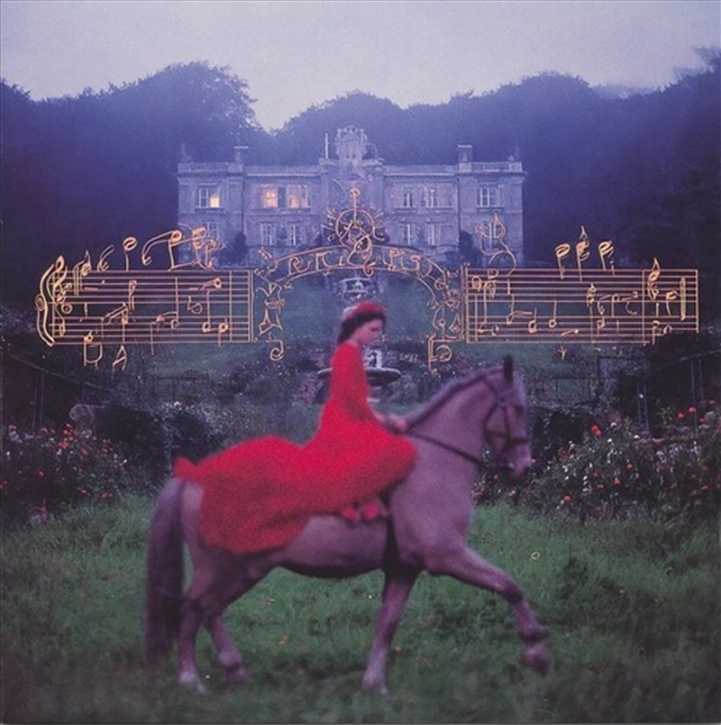 Million Faces - Red Vinyl/Product Detail/Rock/Pop