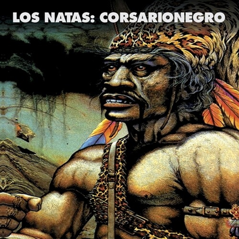 Corsario Negro/Product Detail/Rock/Pop