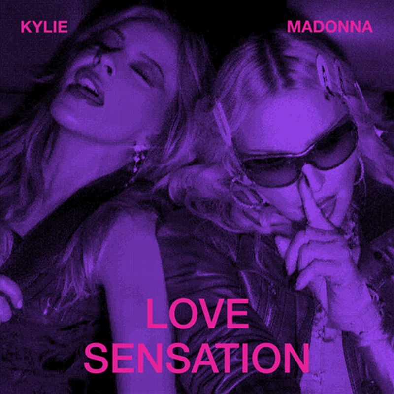 Love Sensation/Product Detail/Rock/Pop