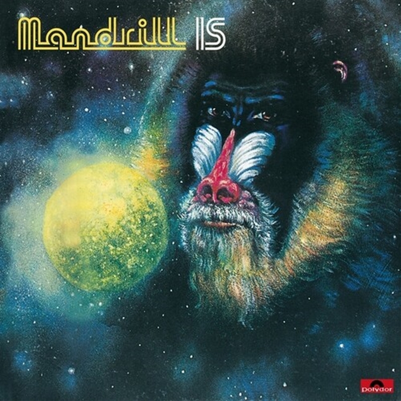 Mandrill Is/Product Detail/Rock/Pop