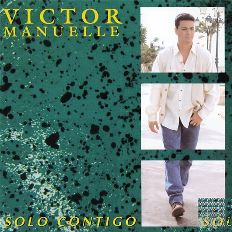 Solo Contigo/Product Detail/World