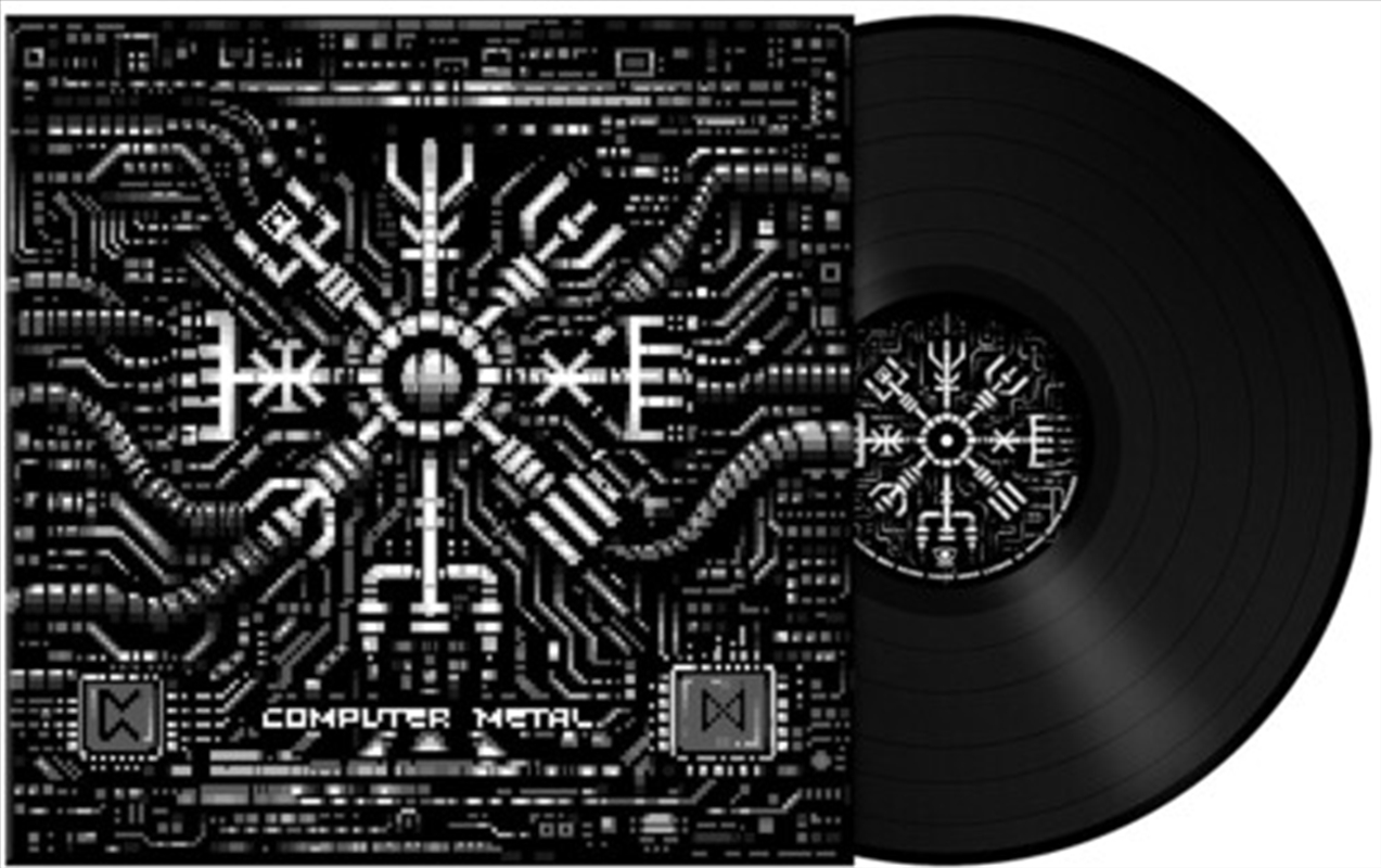 Computer Metal/Product Detail/Metal