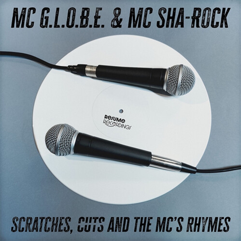 Scratches, Cuts, And The Mc's Rhymes/Product Detail/Hip-Hop