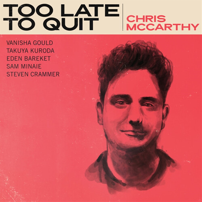 Too Late To Quit/Product Detail/Jazz
