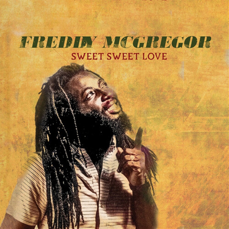 Sweet Sweet Love/Product Detail/Reggae