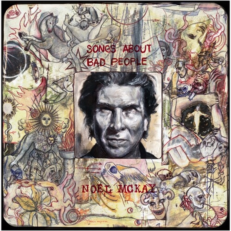 Songs About Bad People/Product Detail/Blues