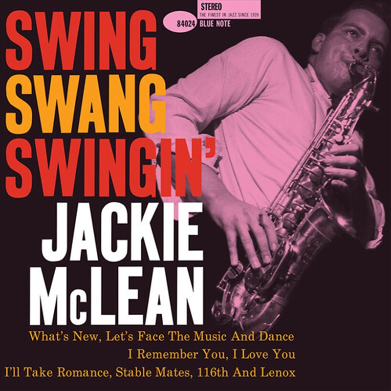 Swing Swang Swingin/Product Detail/Jazz