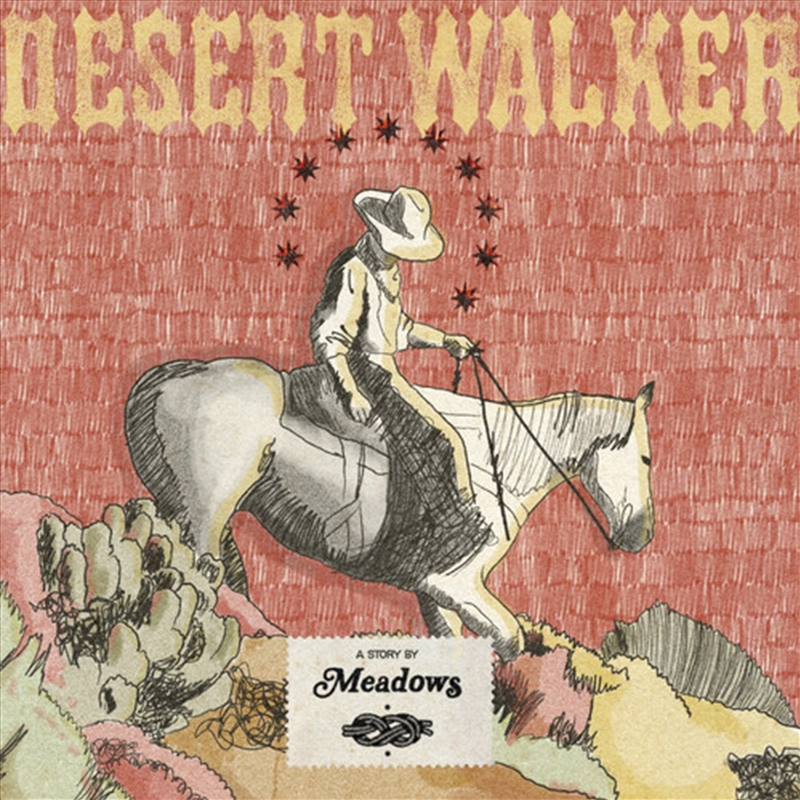 Desert Walker/Product Detail/Rock/Pop