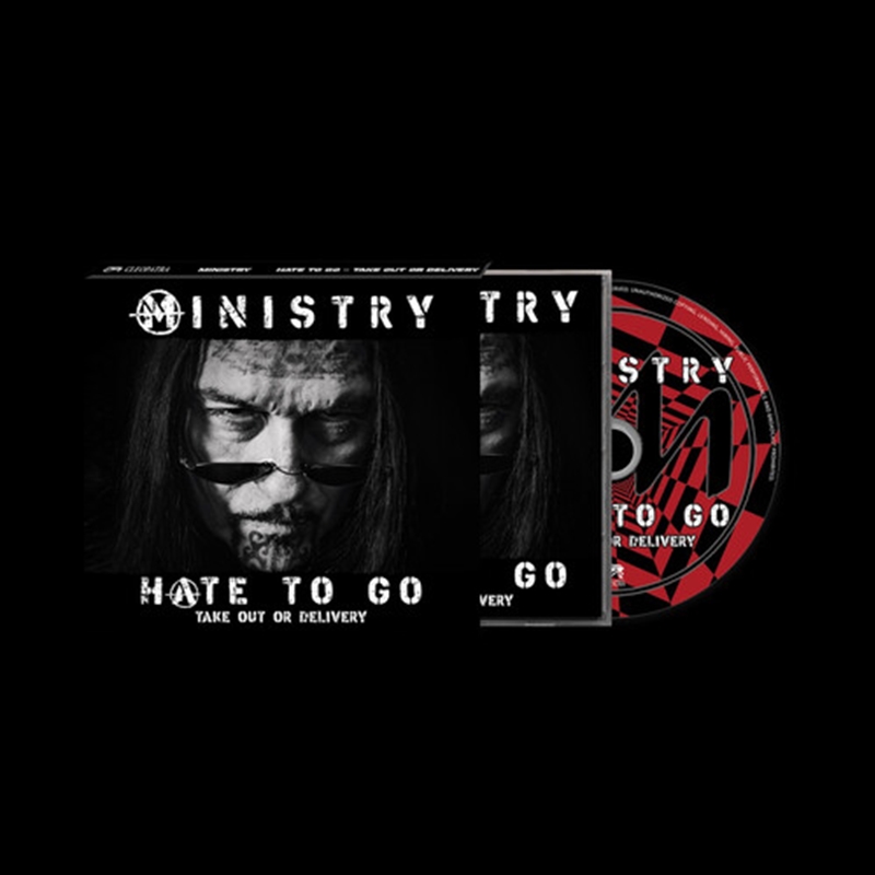Hate To Go: Take Out Or Delivery/Product Detail/Metal