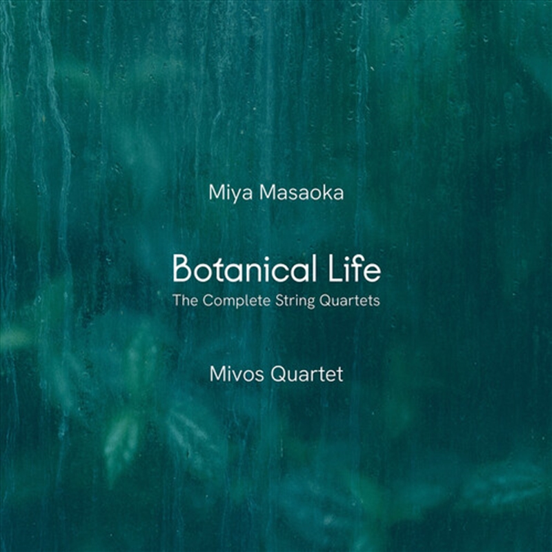 Miya Masaoka: Botanical Life - Complete Str/Product Detail/Classical