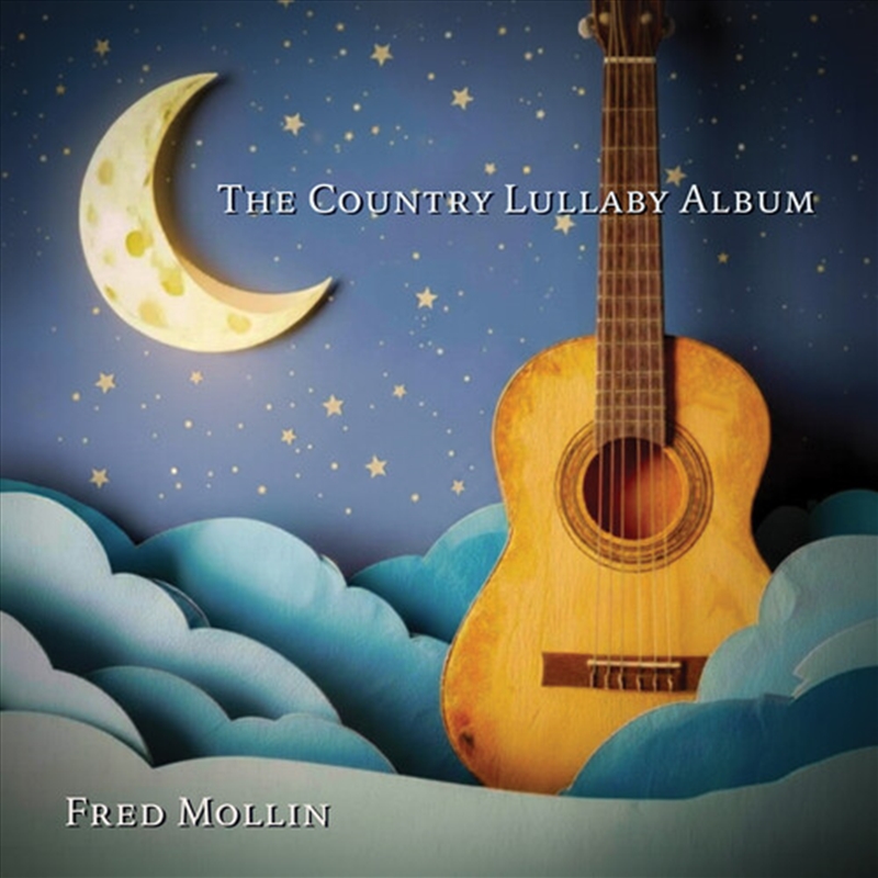 Country Lullaby Album/Product Detail/Childrens